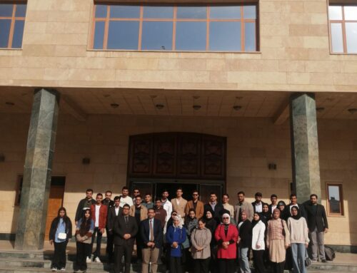 Scientific trip to the Iraqi Museum