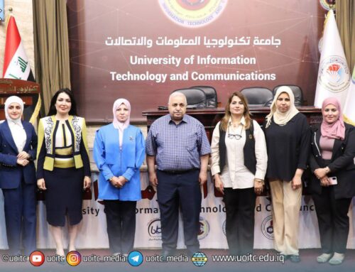 The university celebrated International Girls in ICT Day
