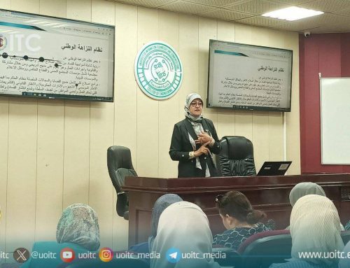 Engineering organizes a seminar on the culture of integrity, transparency and accountability