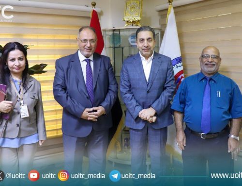 The University hosts the Prime Minister’s Advisor for Scientific Affairs and Artificial Intelligence