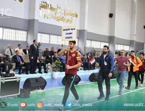 Student Activities Participates in the University Championships in Badminton and Table Tennis